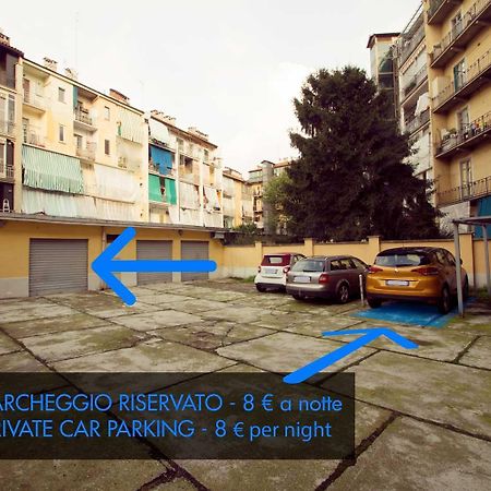 Spezia 33 Leilighet Torino Rom bilde